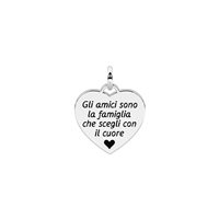 Charm Kidult in Acciaio 741202 - 741202